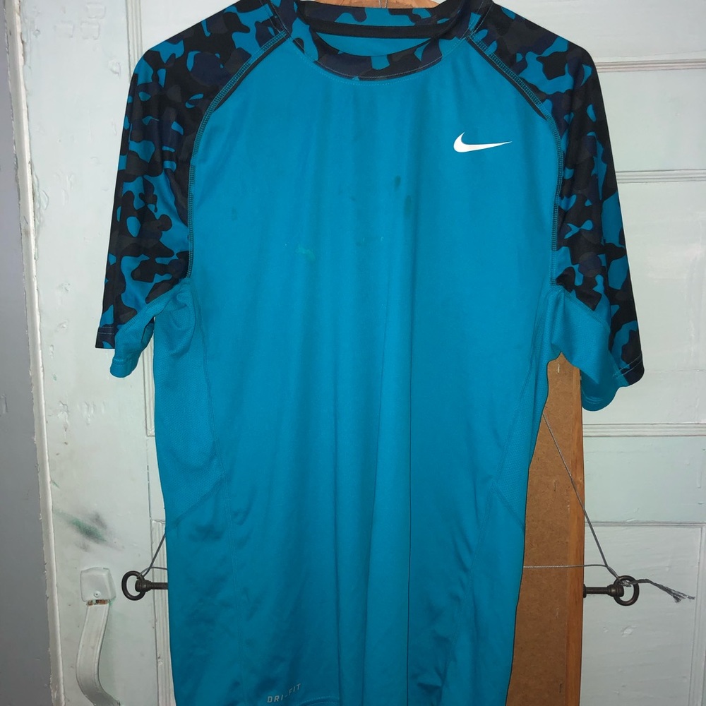 Nike dri- fit shirt